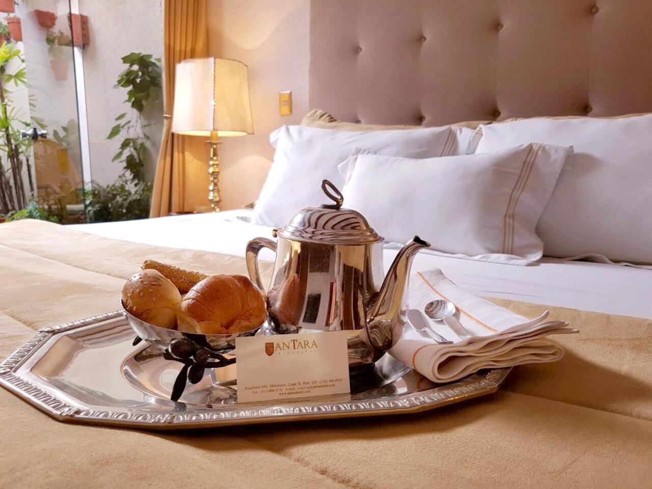 Antara Hotel & Suites - Miraflores Lima Kültér fotó