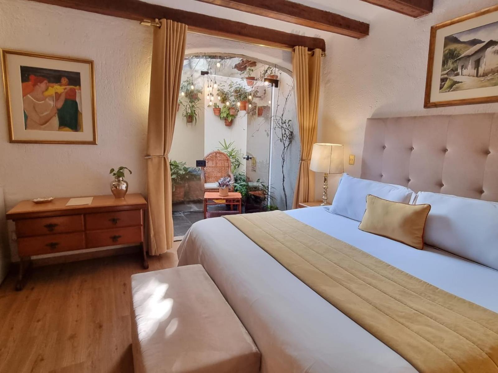 Antara Hotel & Suites - Miraflores Lima Kültér fotó